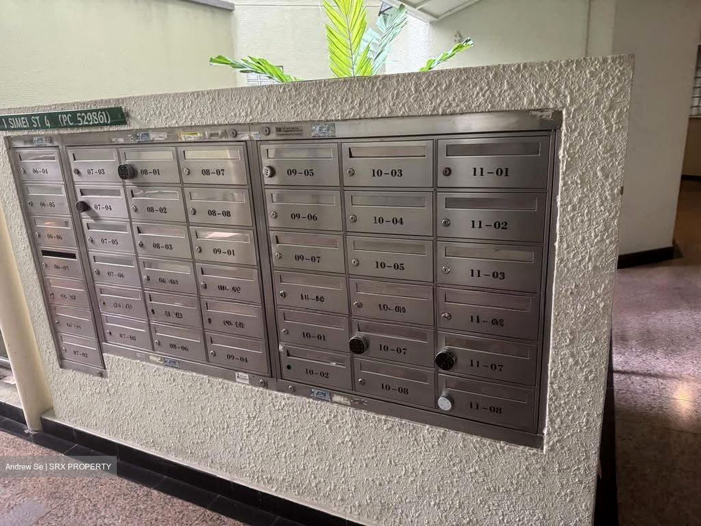 Simei Green Condominium (D18), Condominium #638306211
